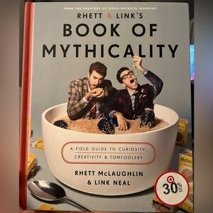 Rhett & Link's Book of Mythicality